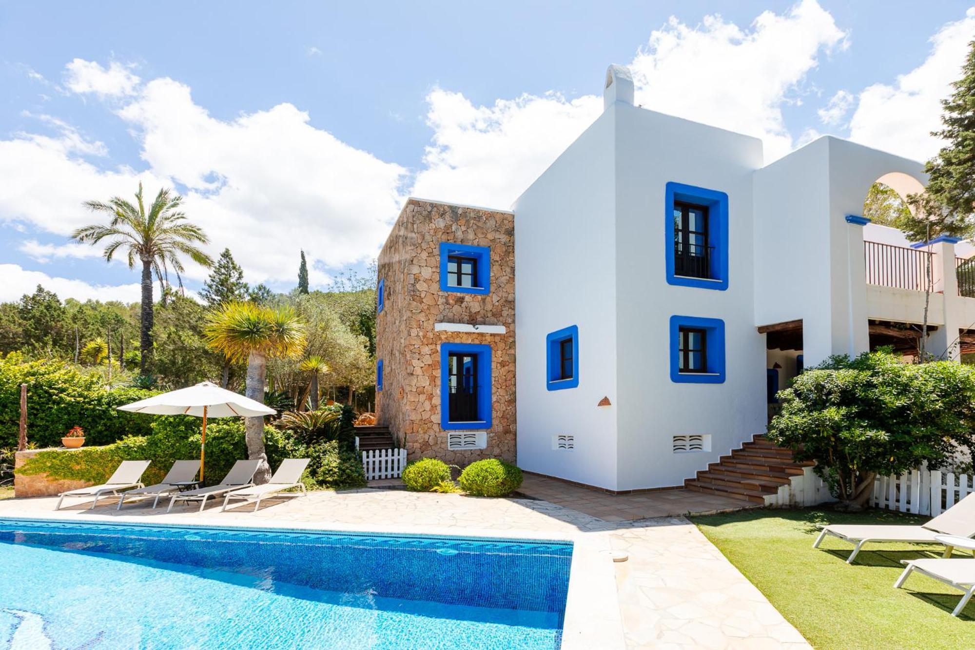 Villa San Miguel Park Ibiza-stad